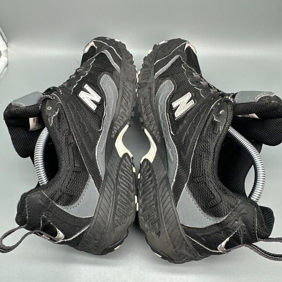 New Balance 476 Mens 11.5 Black Athletic Running Sneaker Lace-Up Low Top Classic main image 8